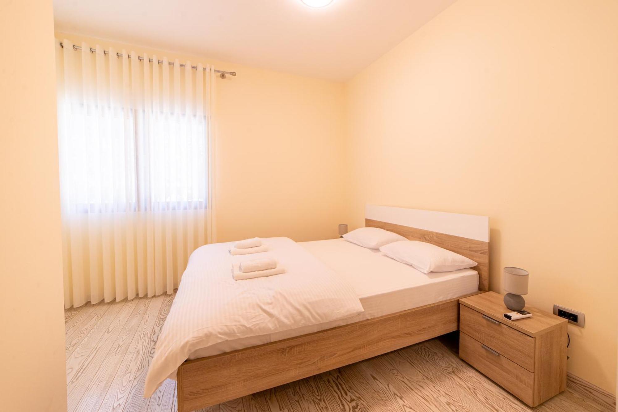 Green Bay Apartments Morinj Kotor Buitenkant foto