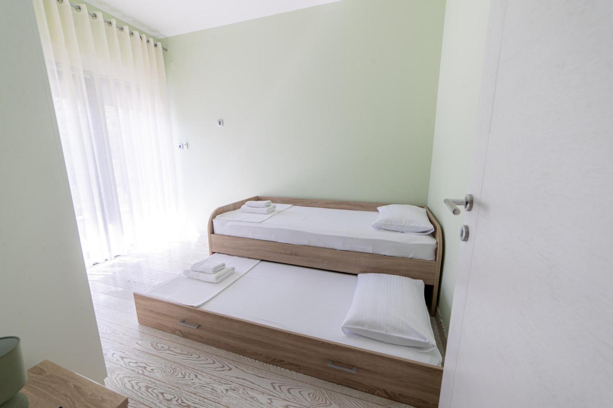Green Bay Apartments Morinj Kotor Buitenkant foto