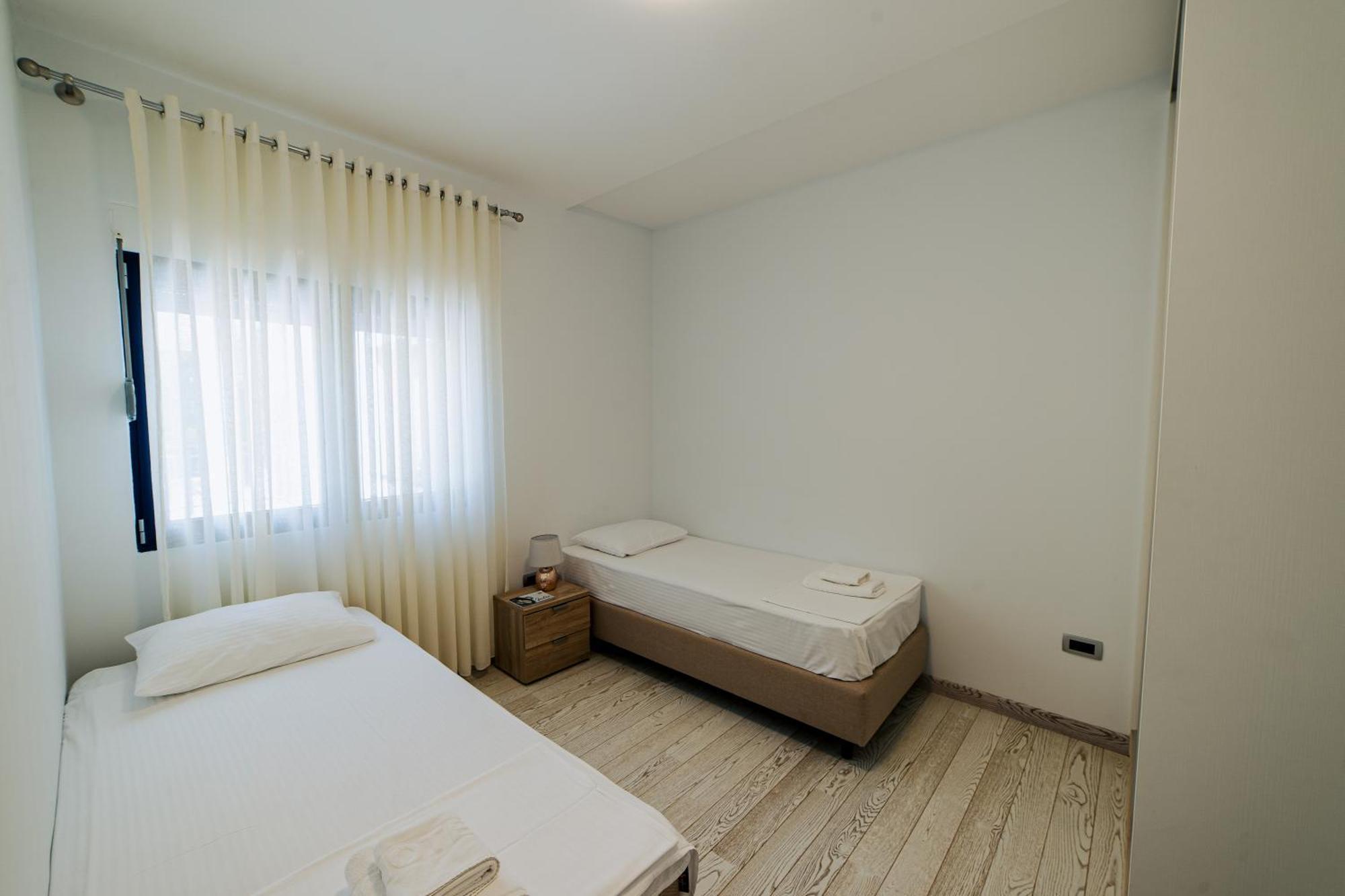 Green Bay Apartments Morinj Kotor Buitenkant foto