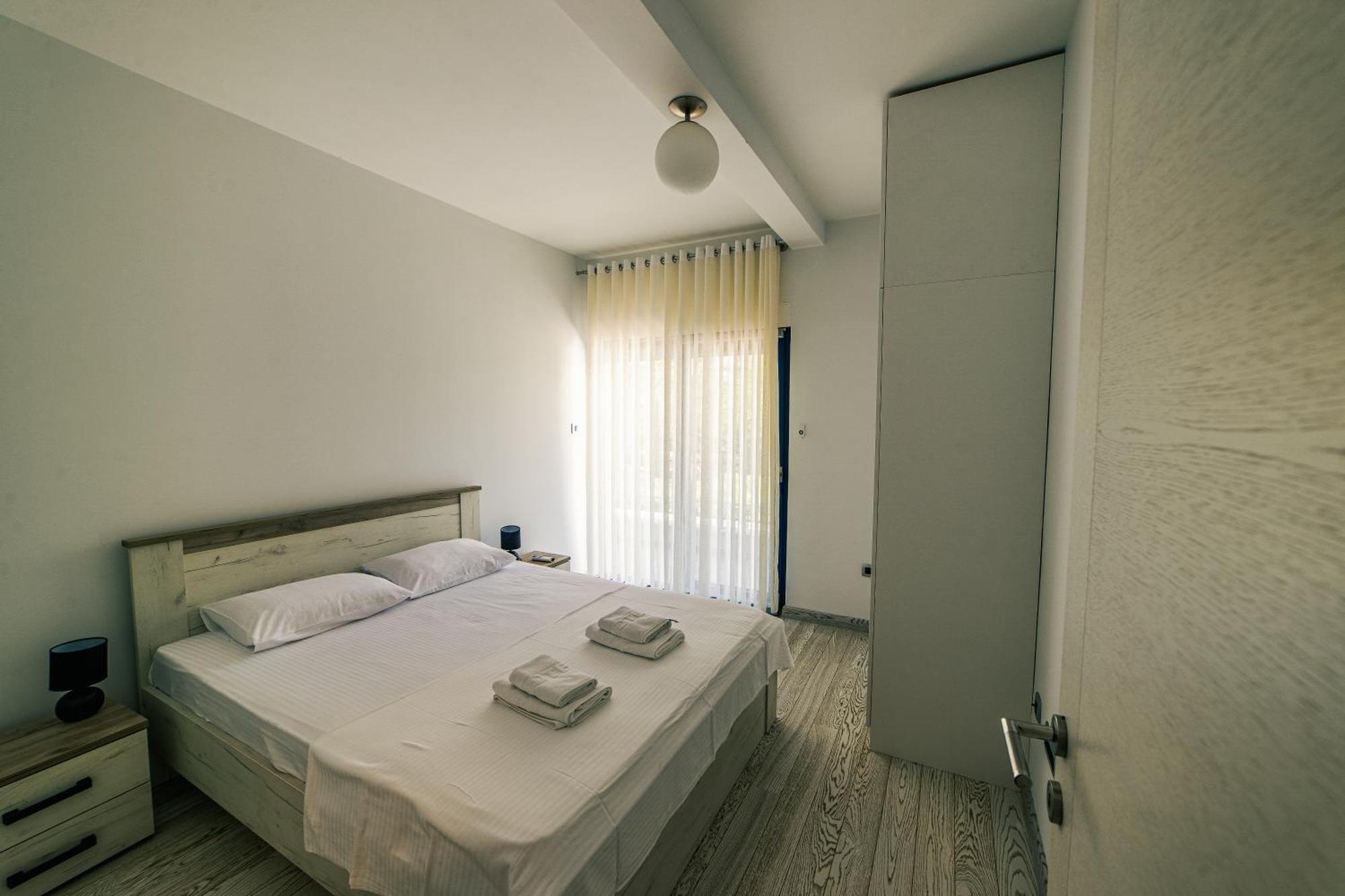 Green Bay Apartments Morinj Kotor Buitenkant foto